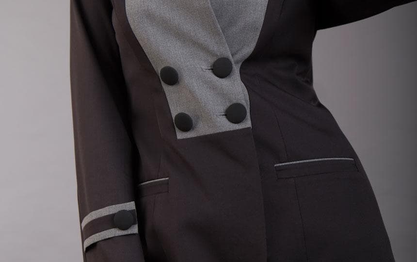 چطور مانتو فرم را به درستی اندازه بگیریم