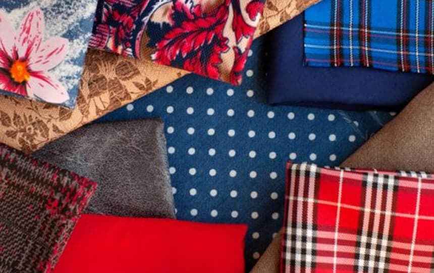 انتخاب پارچه مناسب برای مانتو فرم