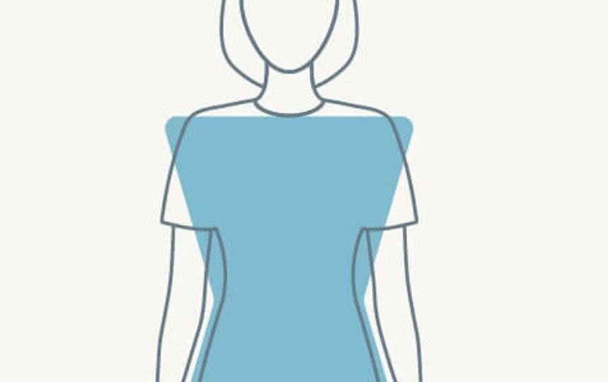 اندام ساعت شنی و انتخاب لباس مناسب در استایلینگ