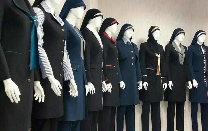 مانتو شلوار اداری، اصلیترین پوشش هر بانوی شاغل