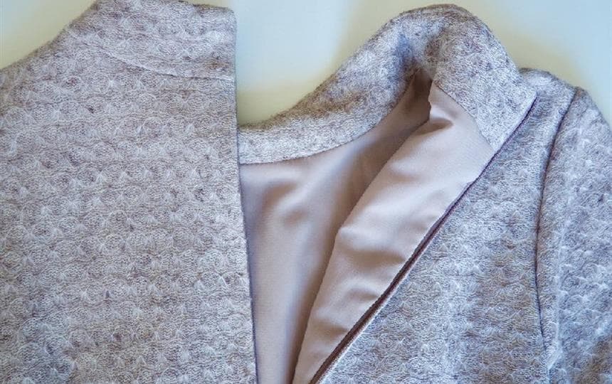 کاربرد آستر برای دوخت مانتو و شلوار اداری