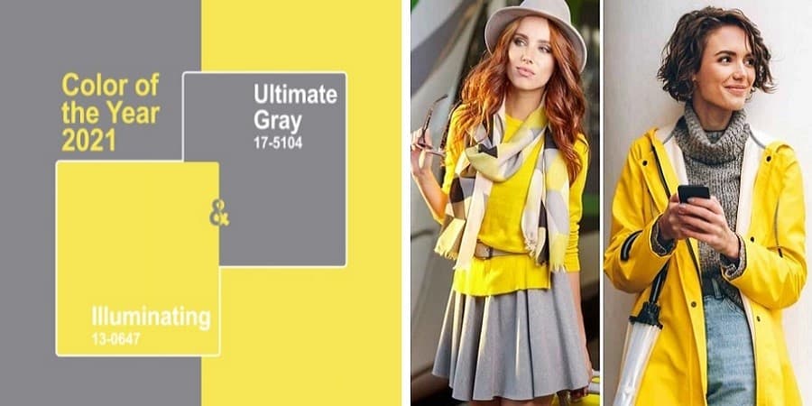 برای خرید مانتو سال نو، رنگ سال ۱۴۰۰ را بشناسید