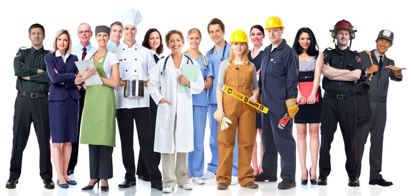 تاثیر لباس فرم اداری بر شخصیت و میزان فروش سازمان شما