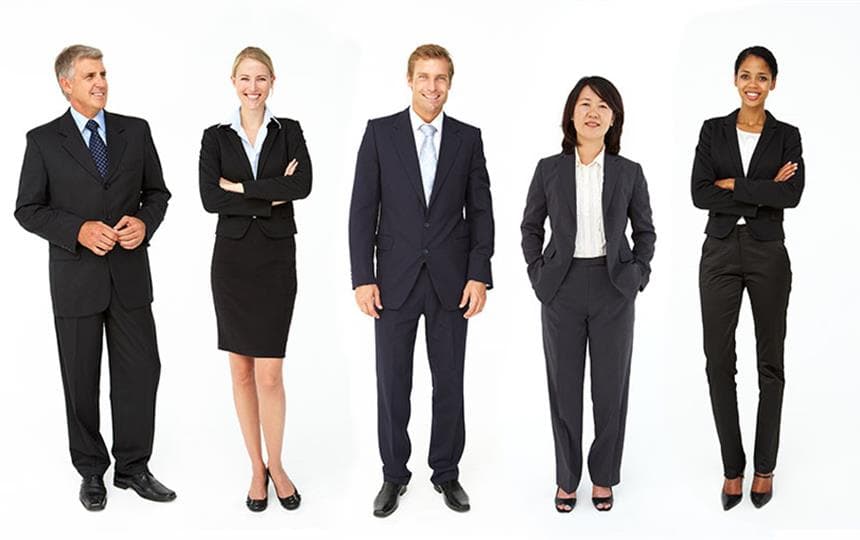 مانتو شلوار فرم چگونه بر شخصیت سازمان شما اثر می گذارد؟