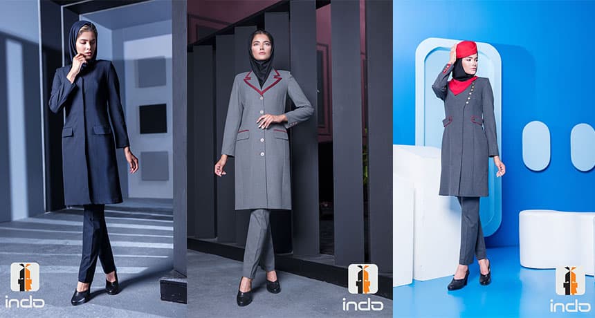 در خرید بهترین پارچه برای مانتو اداری فرم باید به چه نکاتی توجه کنیم؟