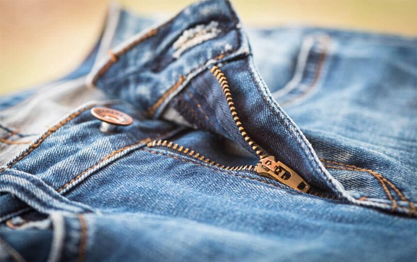 نحوه تعمیر زیپ شلوار با ساده ترین روش را یاد بگیرید