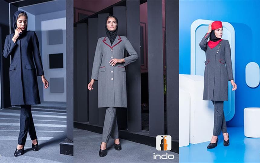 اهمیت توجه به رنگ در انتخاب مانتو شلوار اداری و فرم