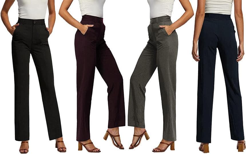 برای بانوان و خانم ها چه نوع شلواری در سرکار و محیط اداری مناسب است؟