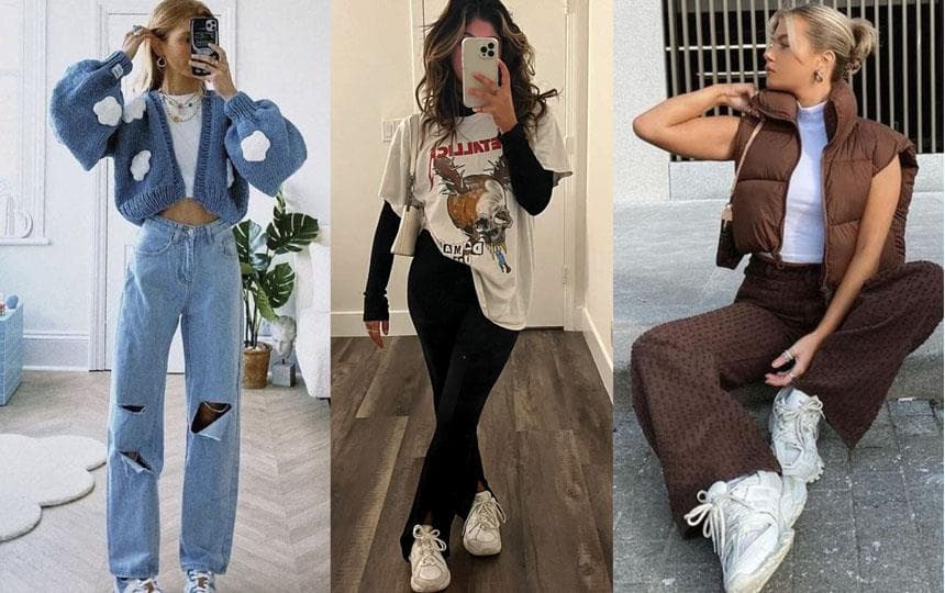 با استایل های جدید و شیک دختران آشنا شوید