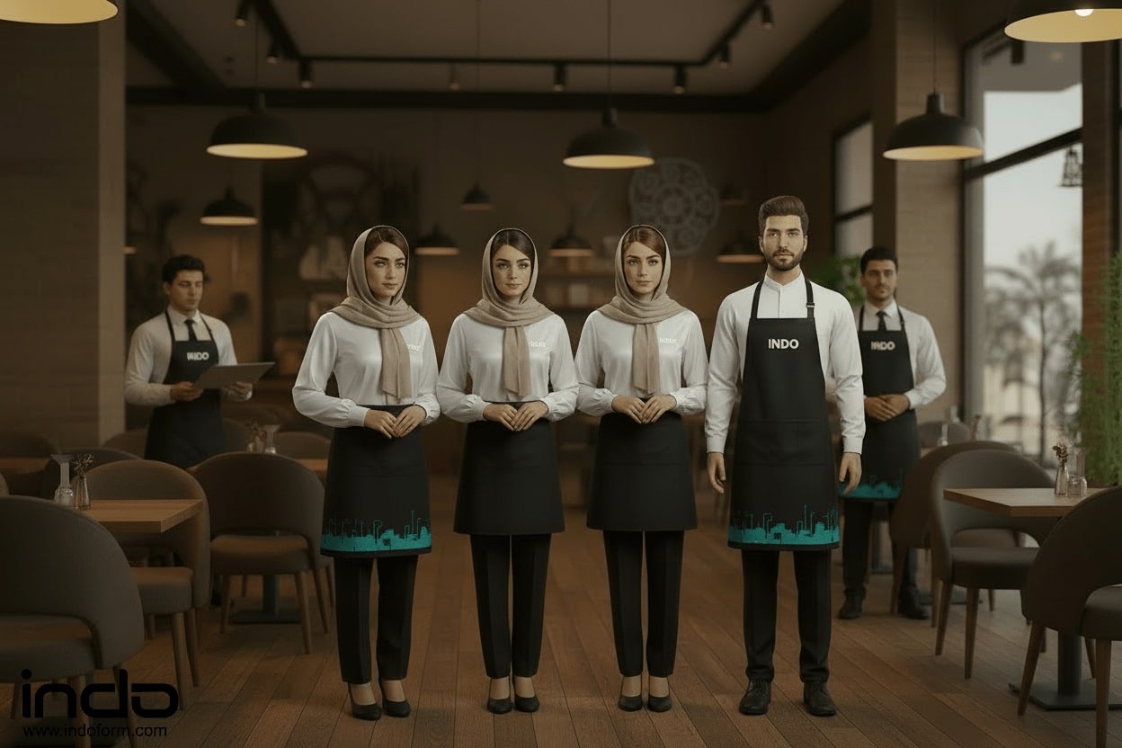 لباس و یونیفرم اداری