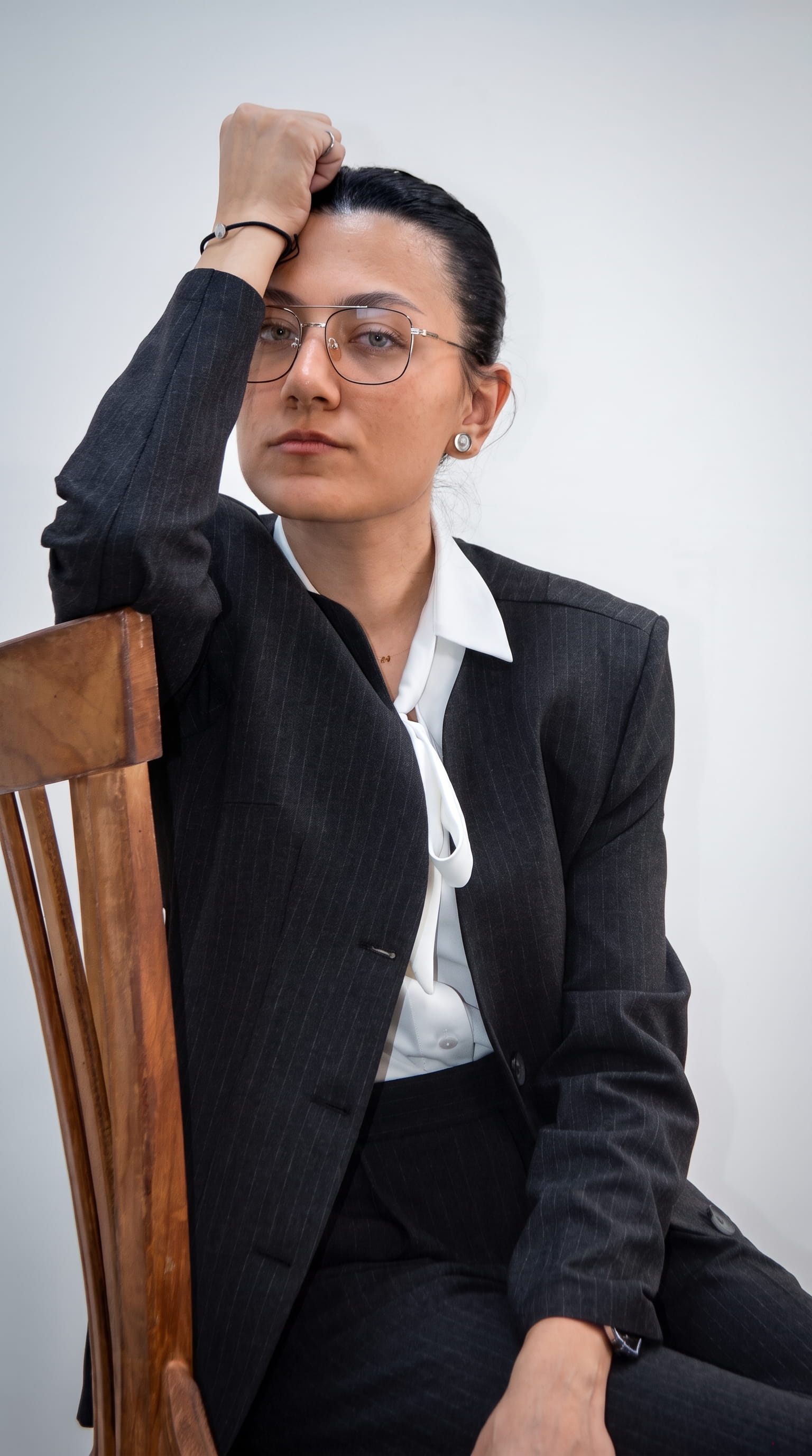 خرید کت و شلوار زنانه رسمی دیپلمات