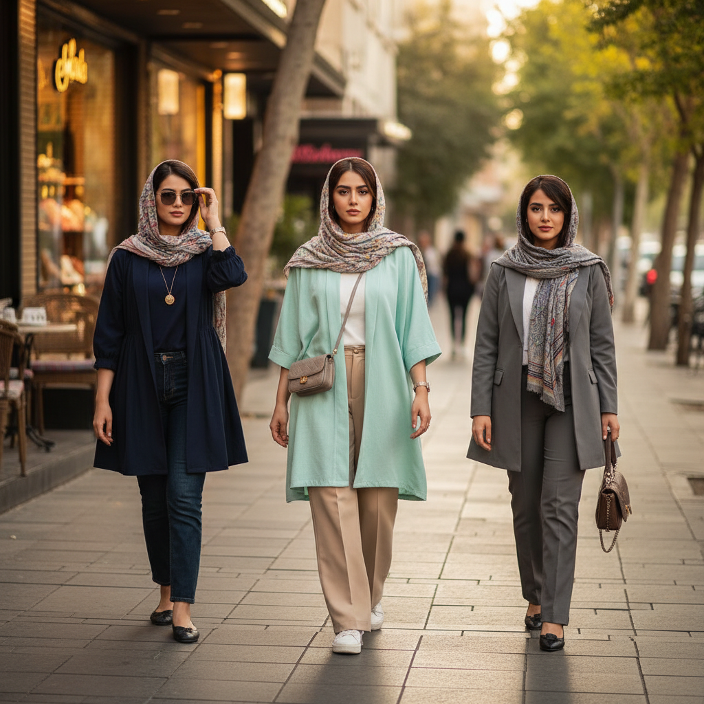 استایل اداری